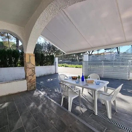 Encantadora Casa Cerca De La Playa En L'escala - Hisp-236-216 *