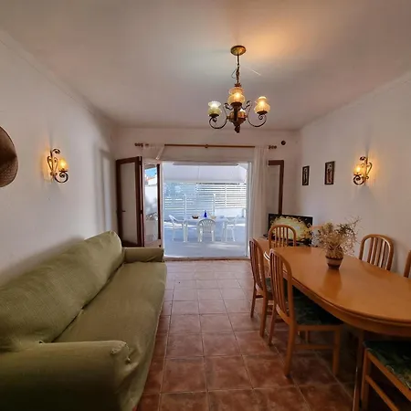 別荘 Encantadora Casa Cerca De La Playa En L'escala - Hisp-236-216 *