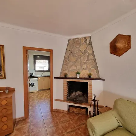 Encantadora Casa Cerca De La Playa En L'escala - Hisp-236-216 別荘