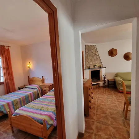 別荘 Encantadora Casa Cerca De La Playa En L'escala - Hisp-236-216 *
