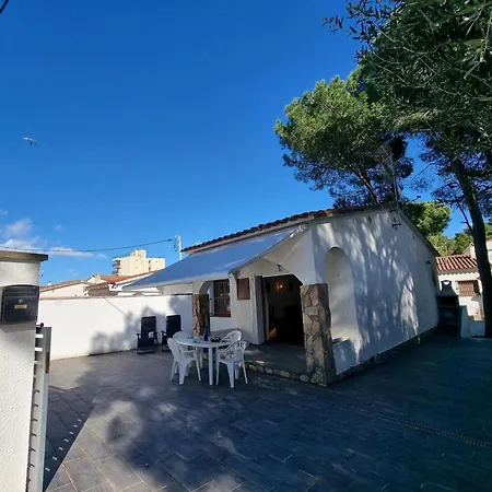 別荘 Encantadora Casa Cerca De La Playa En L'escala - Hisp-236-216