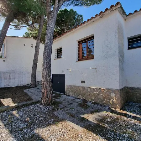 別荘 Encantadora Casa Cerca De La Playa En L'escala - Hisp-236-216